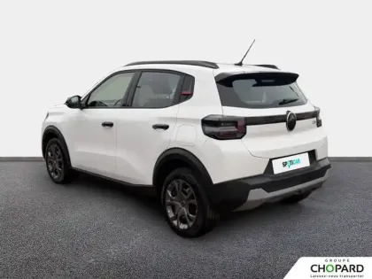 Photo 6 Citroën C3  Turbo 100 ch BVM6