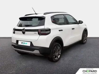 Photo 7 Citroën C3  Turbo 100 ch BVM6