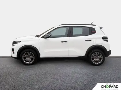 Photo 8 Citroën C3  Turbo 100 ch BVM6