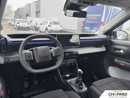 Photo 9 Citroën C3  Turbo 100 ch BVM6