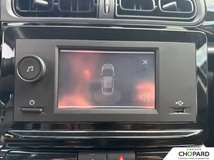 Photo 12 Citroën C3  PureTech 83 S&S BVM5