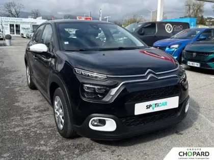 Photo 32 Citroën C3  PureTech 83 S&S BVM5