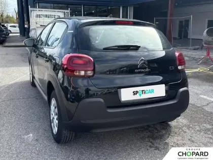 Photo 6 Citroën C3  PureTech 83 S&S BVM5