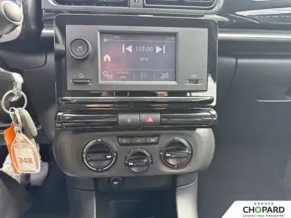 Photo 13 Citroën C3  PureTech 83 S&S BVM5