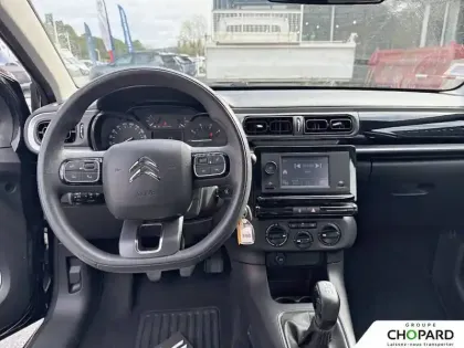 Photo 7 Citroën C3  PureTech 83 S&S BVM5