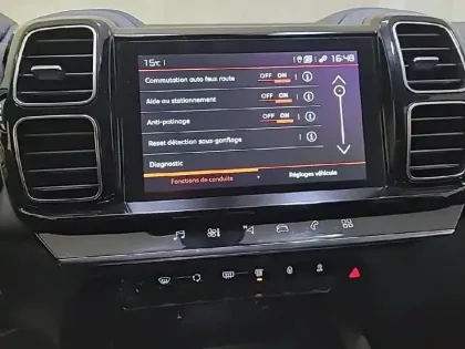 Photo 20 Citroën C5 aircross Gén. I Ph1 NG Shine 5