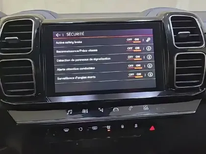 Photo 21 Citroën C5 aircross Gén. I Ph1 NG Shine 5