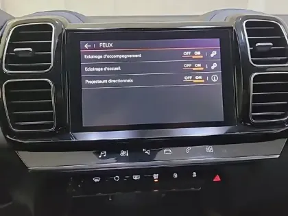 Photo 22 Citroën C5 aircross Gén. I Ph1 NG Shine 5