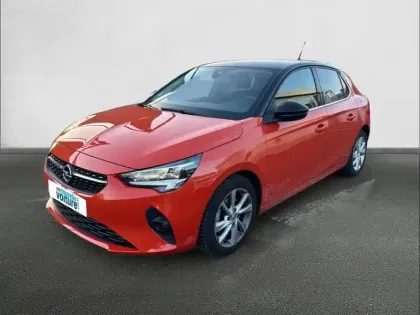 Photo Opel Corsa Elegance