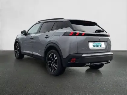 Photo 6 Peugeot 2008  PureTech 130 S&S EAT8