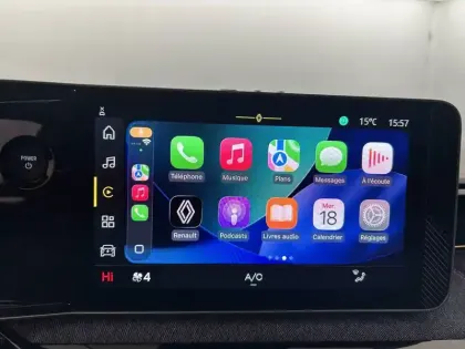 Photo 22 Renault 5 Renault  E-Tech Electrique 10 ch autonomie confort