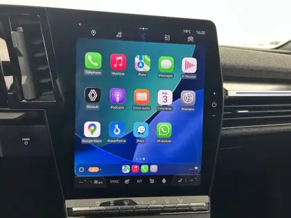 Photo 24 Renault Megane  E-Tech EV60 220 ch super charge