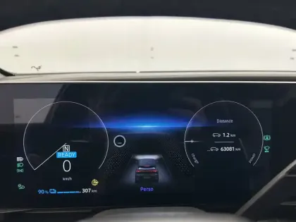 Photo 16 Renault Megane  E-Tech EV60 220 ch super charge