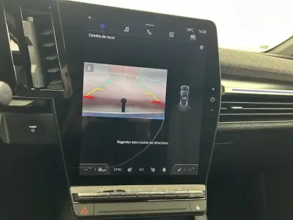 Photo 23 Renault Megane  E-Tech EV60 220 ch super charge