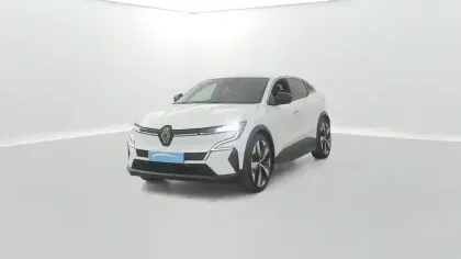 Photo Renault Megane Techno