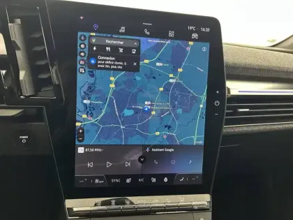 Photo 22 Renault Megane  E-Tech EV60 220 ch super charge