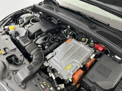 Photo 25 Renault Clio  E-Tech full hybrid 145 ch GSR2
