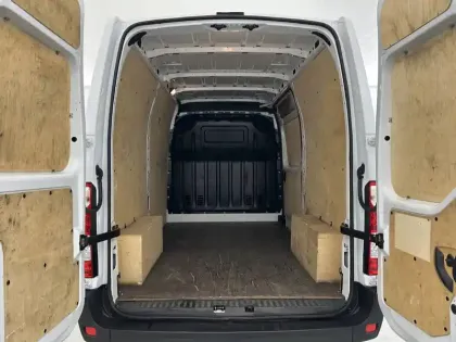 Photo 100 Renault Master  FGN TRAC F3500 L2H2 BLUE DCI 135