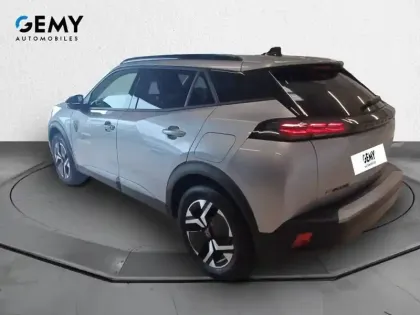 Photo 6 Peugeot 2008  Electrique 50 kWh 136 ch