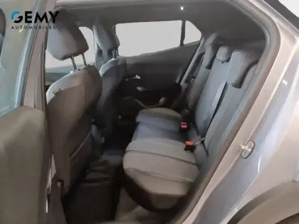 Photo 9 Peugeot 2008  Electrique 50 kWh 136 ch