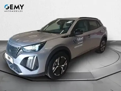 Photo 17 Peugeot 2008  Electrique 50 kWh 136 ch