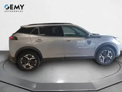 Photo 37 Peugeot 2008  Electrique 50 kWh 136 ch