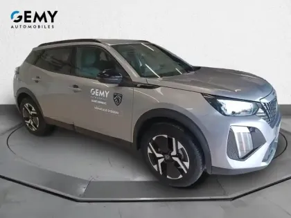 Photo 19 Peugeot 2008  Electrique 50 kWh 136 ch