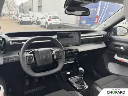 Photo 43 Citroën C3  Turbo 100 ch BVM6