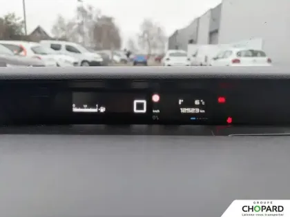 Photo 33 Citroën C3  Turbo 100 ch BVM6