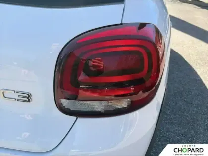 Photo 22 Citroën C3  BlueHDi 100 S&S BVM6