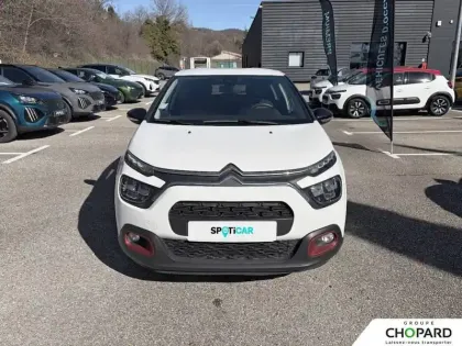 Photo 26 Citroën C3  BlueHDi 100 S&S BVM6