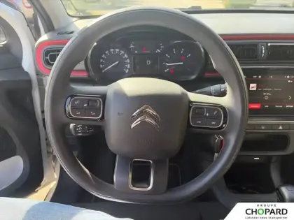 Photo 15 Citroën C3  BlueHDi 100 S&S BVM6
