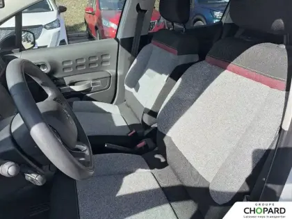 Photo 10 Citroën C3  BlueHDi 100 S&S BVM6