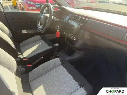 Photo 12 Citroën C3  BlueHDi 100 S&S BVM6