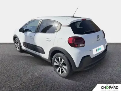 Photo 6 Citroën C3  BlueHDi 100 S&S BVM6