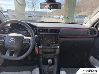 Photo 11 Citroën C3  BlueHDi 100 S&S BVM6