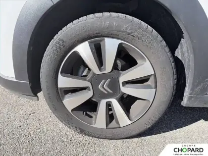 Photo 20 Citroën C3  BlueHDi 100 S&S BVM6