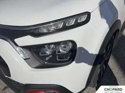 Photo 21 Citroën C3  BlueHDi 100 S&S BVM6