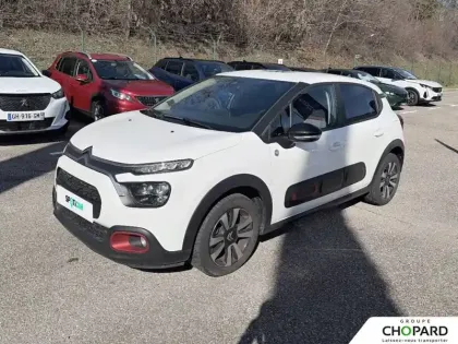 Photo 24 Citroën C3  BlueHDi 100 S&S BVM6