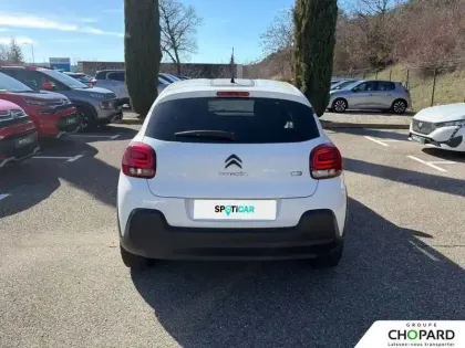 Photo 28 Citroën C3  BlueHDi 100 S&S BVM6