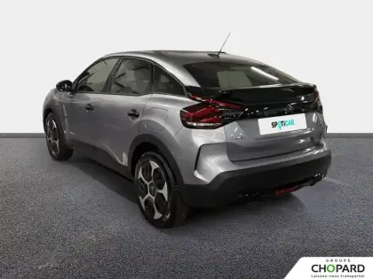 Photo 6 Citroën C4  SOCIETE BLUEHDI 110 S&S BVM6