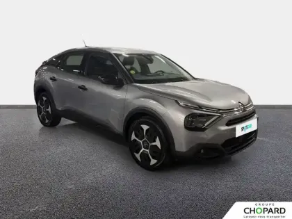 Photo 19 Citroën C4  SOCIETE BLUEHDI 110 S&S BVM6