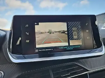 Photo 20 Peugeot 2008  Electrique 136 ch