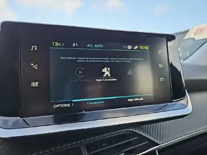 Photo 17 Peugeot 2008  Electrique 136 ch