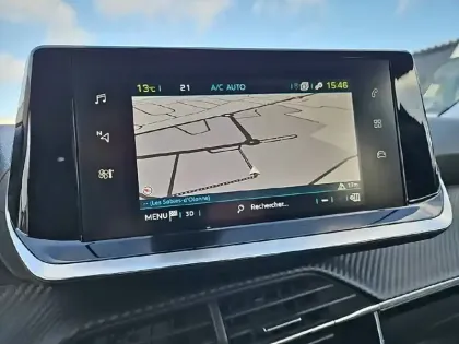 Photo 18 Peugeot 2008  Electrique 136 ch