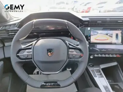 Photo 11 Peugeot 308  Electrique 55 kWh 156ch