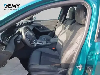 Photo 8 Peugeot 308  Electrique 55 kWh 156ch