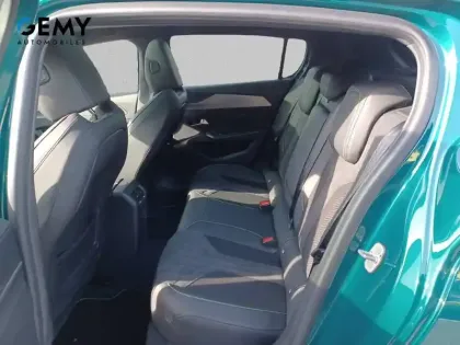 Photo 9 Peugeot 308  Electrique 55 kWh 156ch