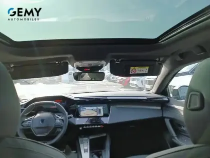 Photo 7 Peugeot 308  Electrique 55 kWh 156ch