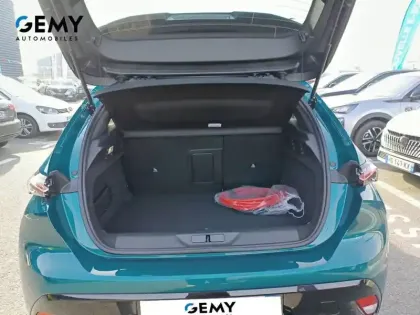 Photo 5 Peugeot 308  Electrique 55 kWh 156ch